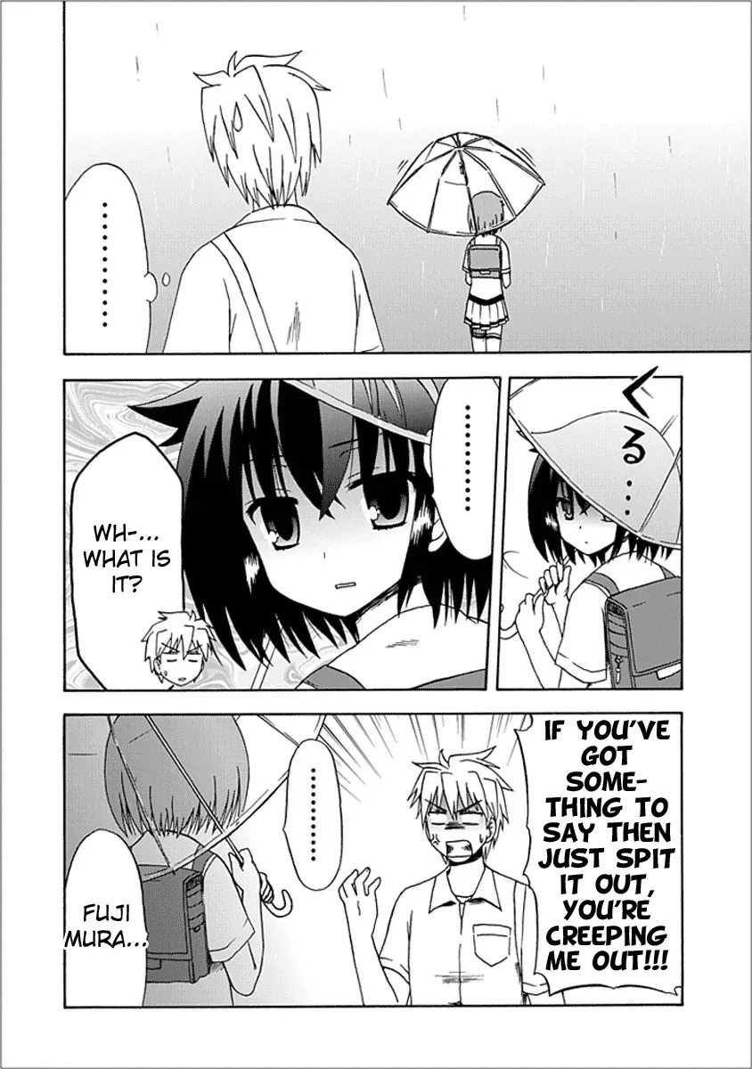 Read Fujimura-kun Mates chapter 9 image 6 on Lezhin