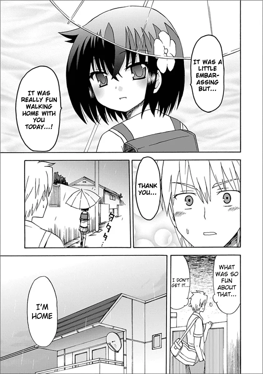 Read Fujimura-kun Mates chapter 9 image 7 on Lezhin