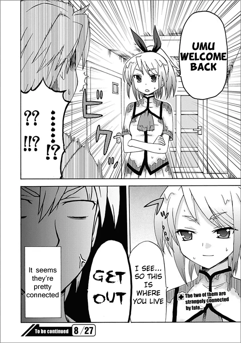 Read Fujimura-kun Mates chapter 9 image 8 on Lezhin