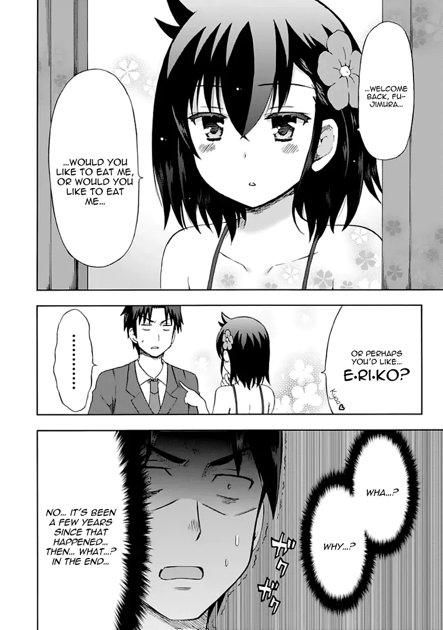 Read Fujimura-kun Mates chapter 90 image 1 on Lezhin