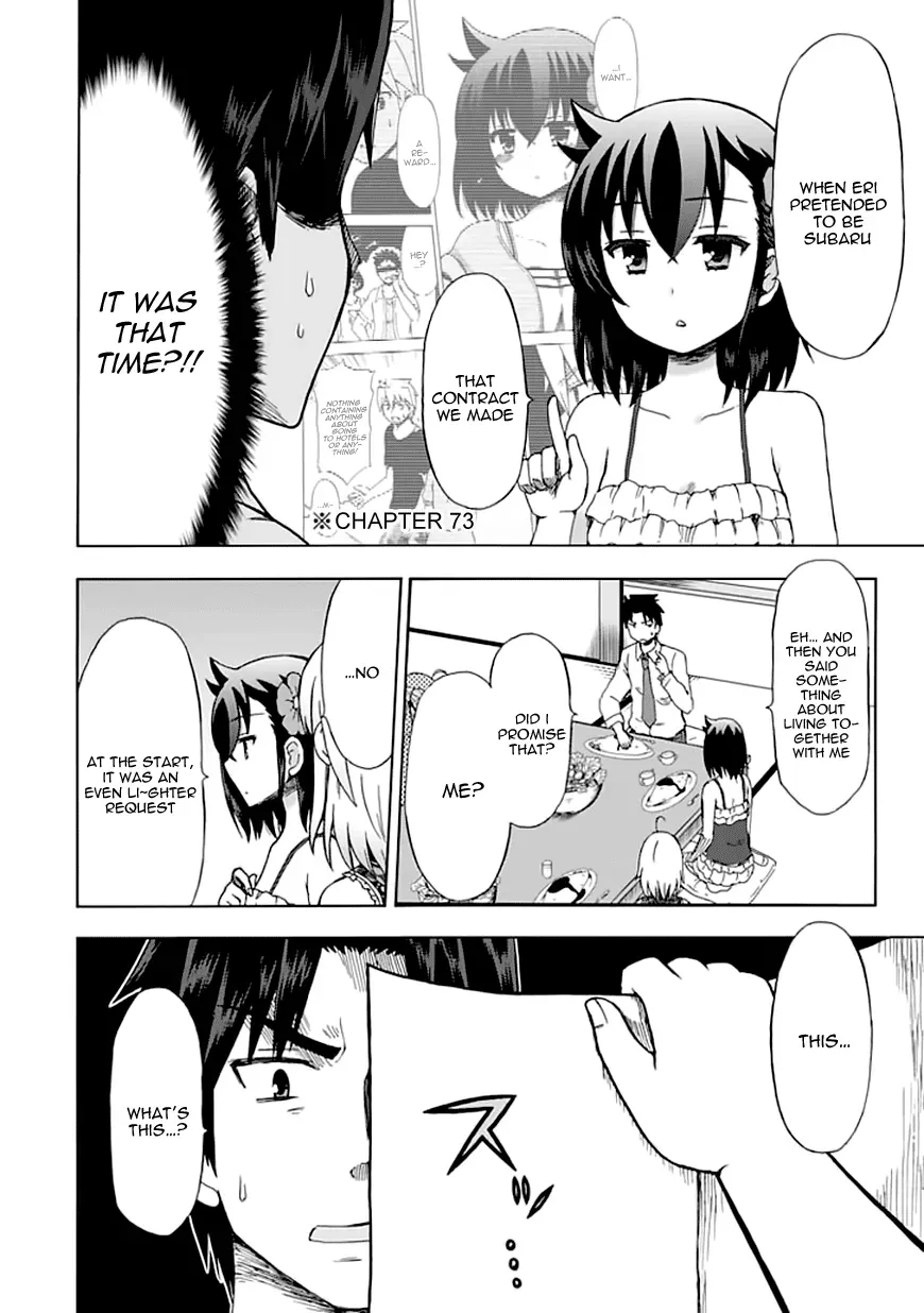 Read Fujimura-kun Mates chapter 90 image 11 on Lezhin