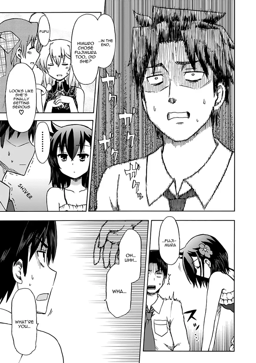 Read Fujimura-kun Mates chapter 90 image 16 on Lezhin