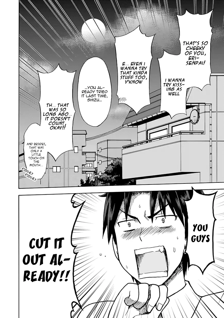 Read Fujimura-kun Mates chapter 90 image 18 on Lezhin
