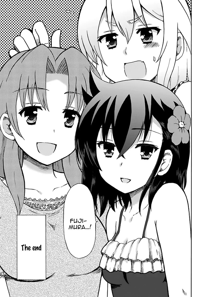 Read Fujimura-kun Mates chapter 90 image 19 on Lezhin