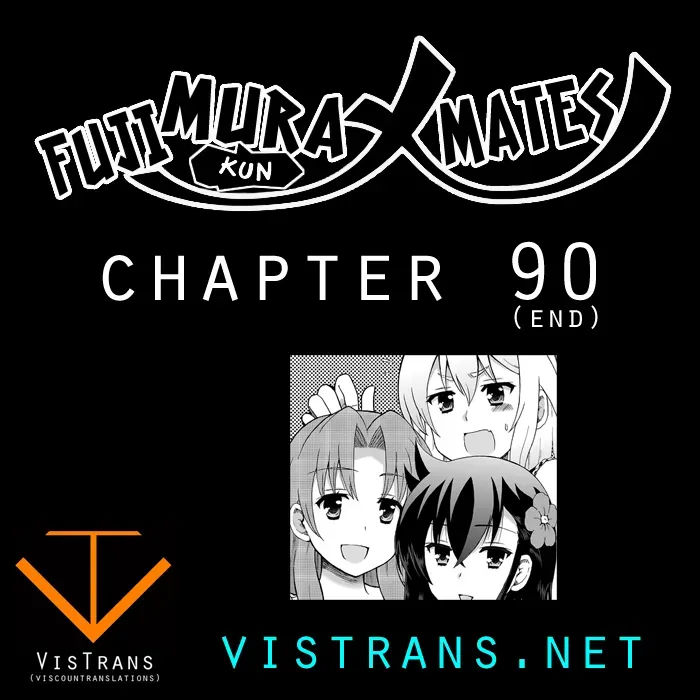 Read Fujimura-kun Mates chapter 90 image 20 on Lezhin