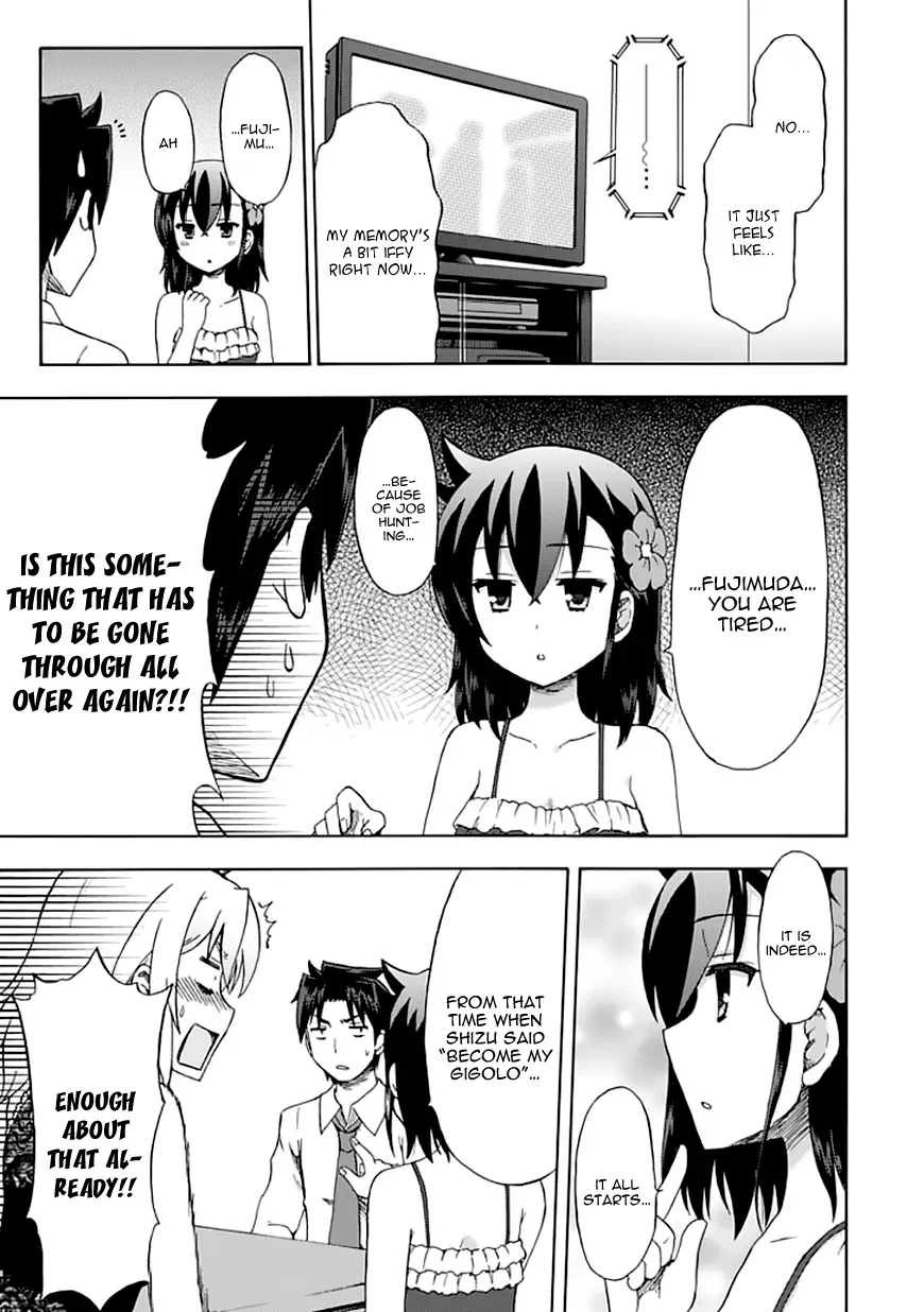 Read Fujimura-kun Mates chapter 90 image 6 on Lezhin