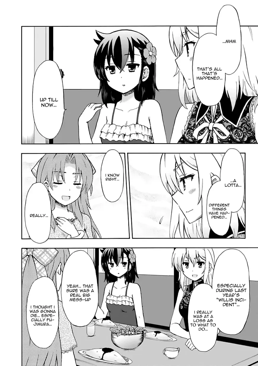 Read Fujimura-kun Mates chapter 90 image 9 on Lezhin