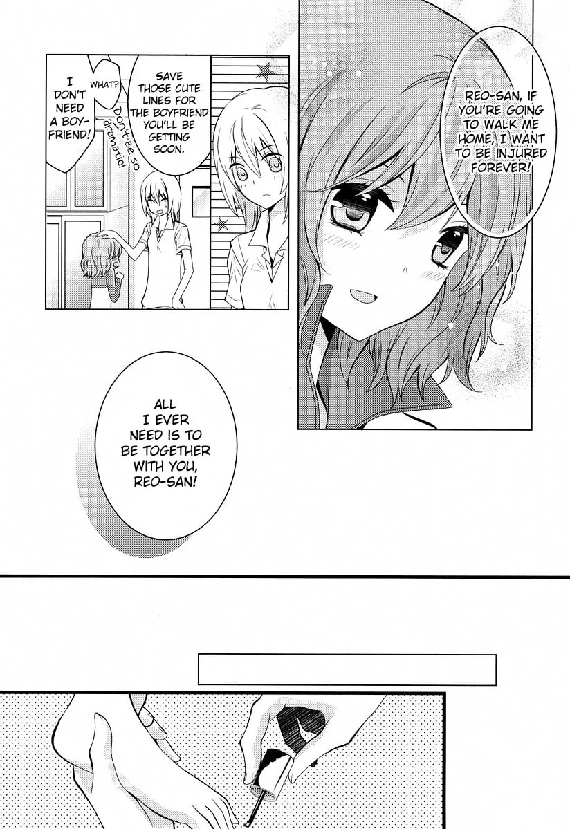 Read Fujiyuu Sekai chapter 2 image 10 on Lezhin