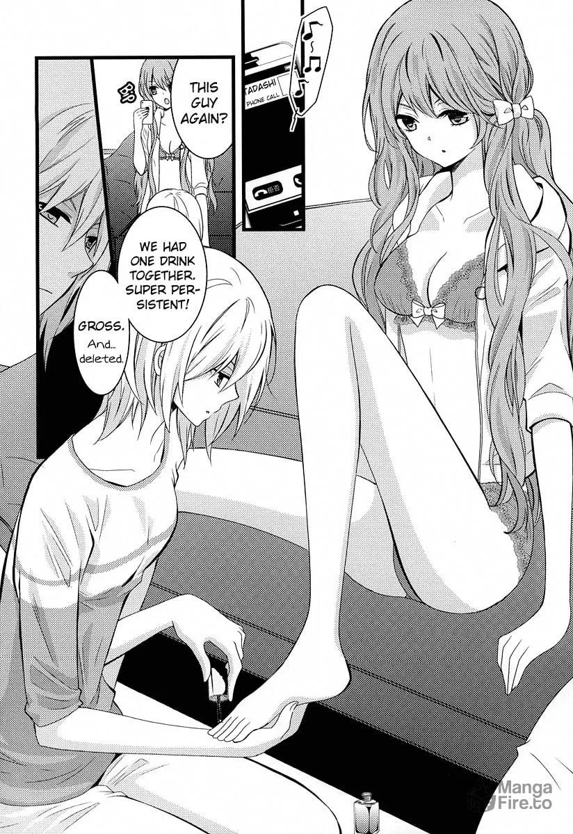Read Fujiyuu Sekai chapter 2 image 11 on Lezhin