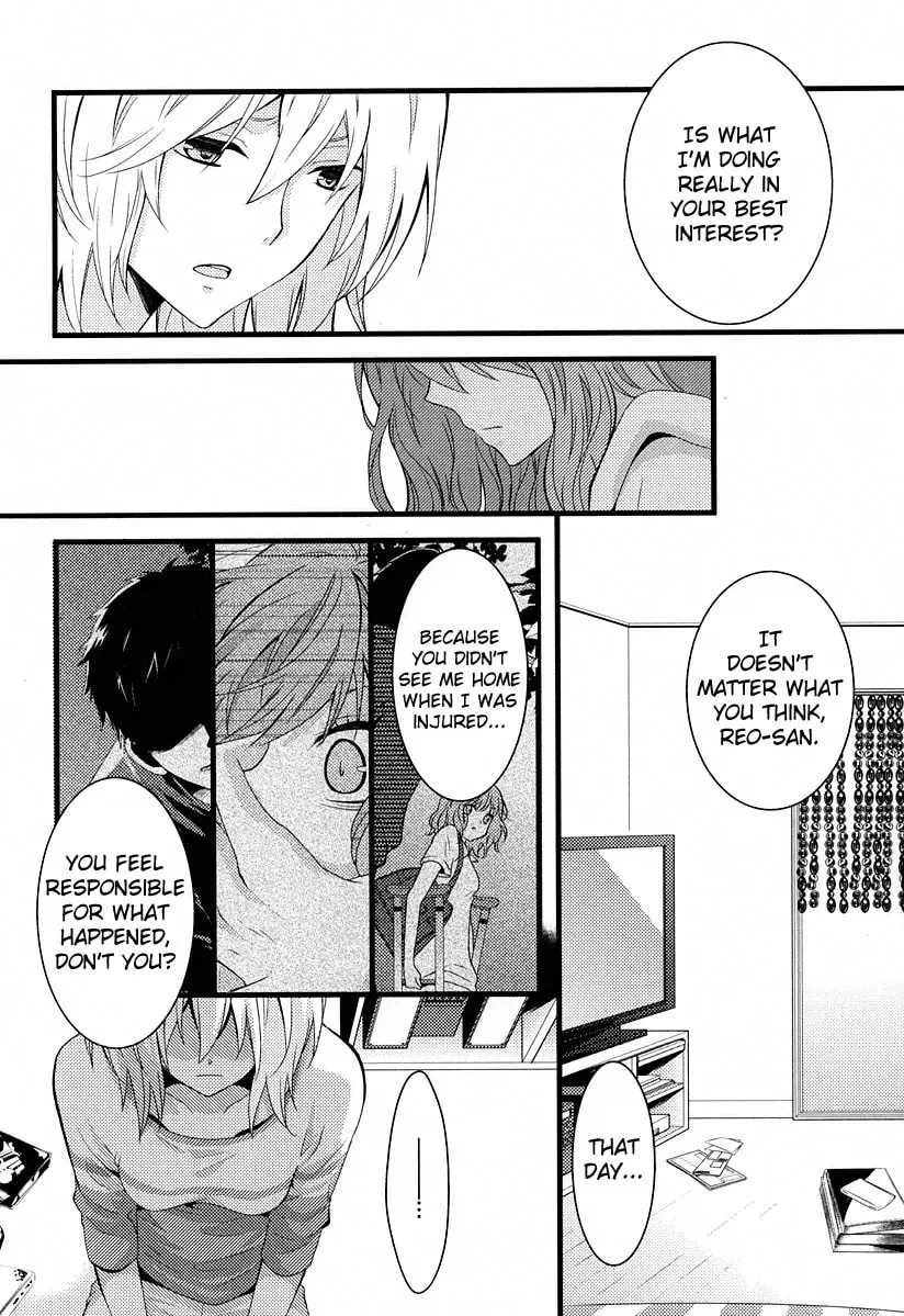 Read Fujiyuu Sekai chapter 2 image 13 on Lezhin