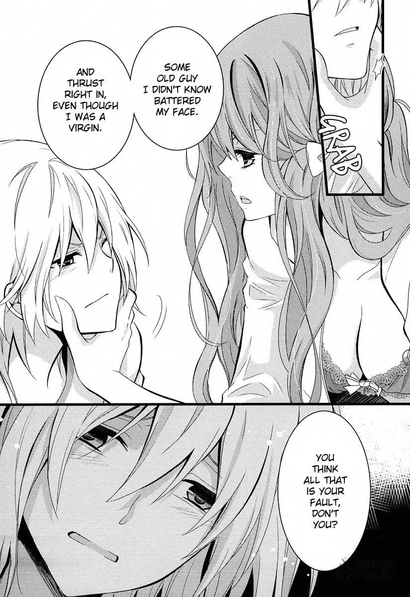 Read Fujiyuu Sekai chapter 2 image 14 on Lezhin