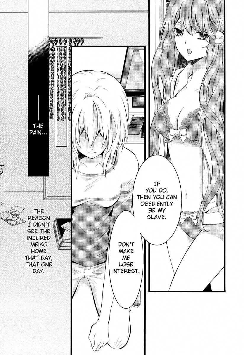 Read Fujiyuu Sekai chapter 2 image 15 on Lezhin