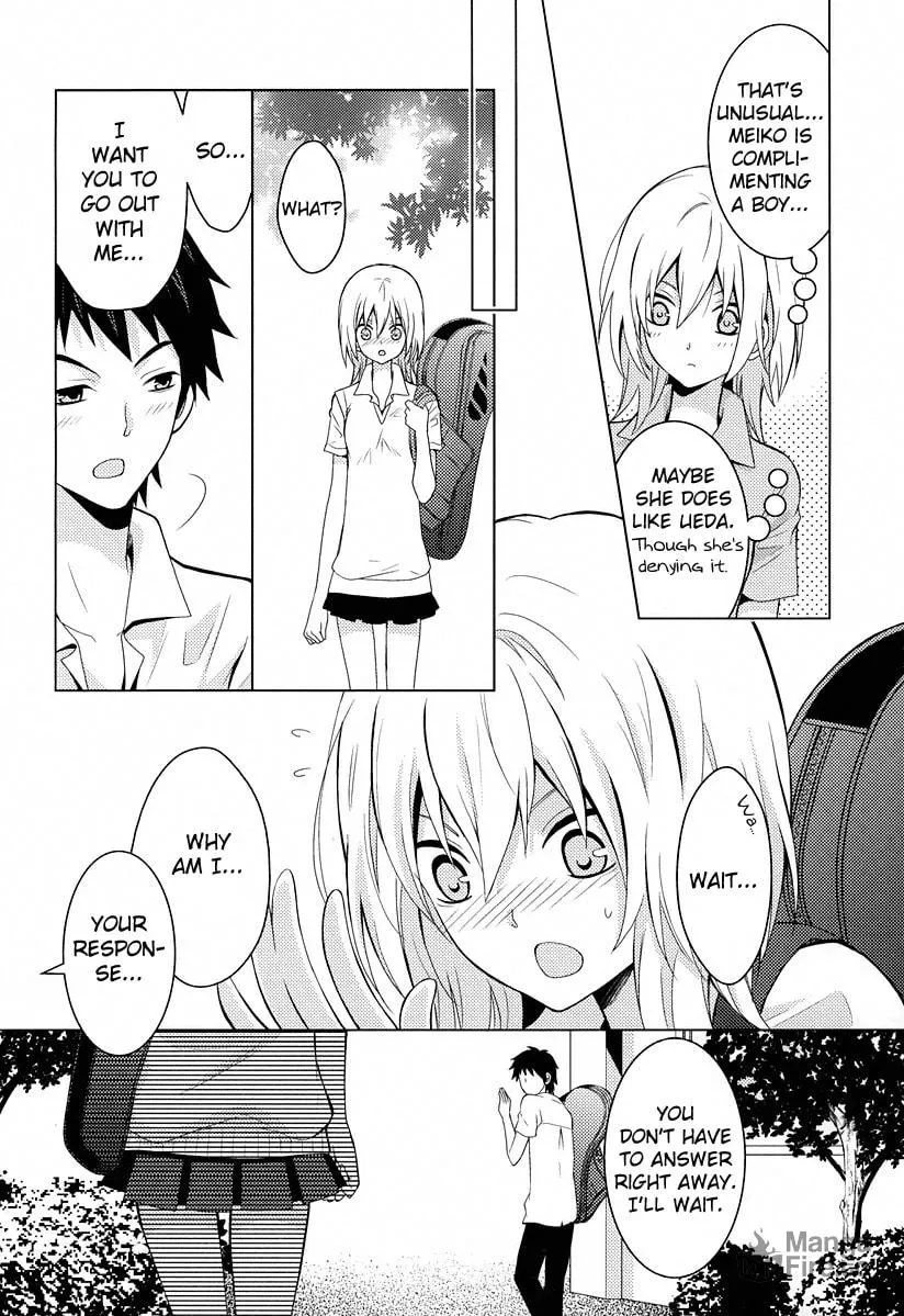 Read Fujiyuu Sekai chapter 2 image 17 on Lezhin
