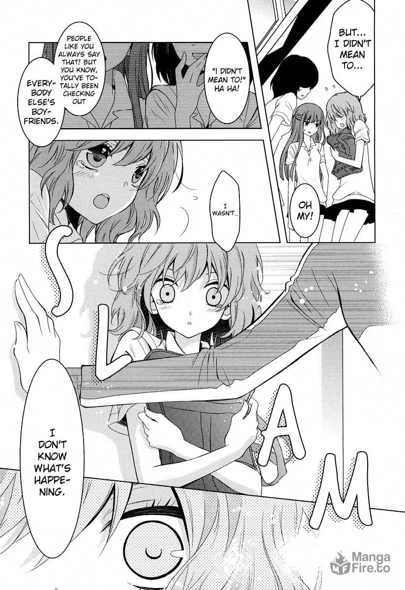 Read Fujiyuu Sekai chapter 2 image 2 on Lezhin