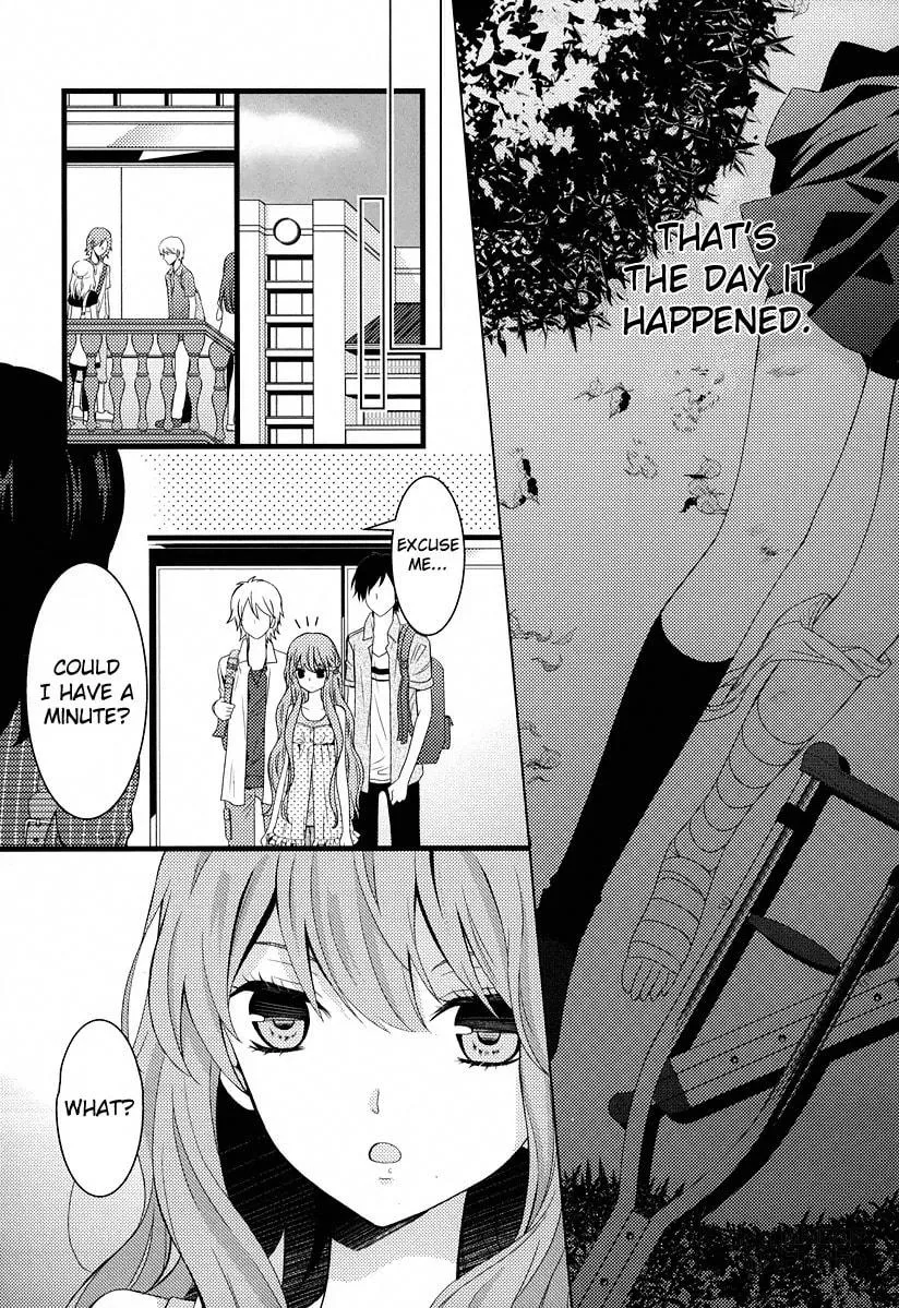 Read Fujiyuu Sekai chapter 2 image 20 on Lezhin