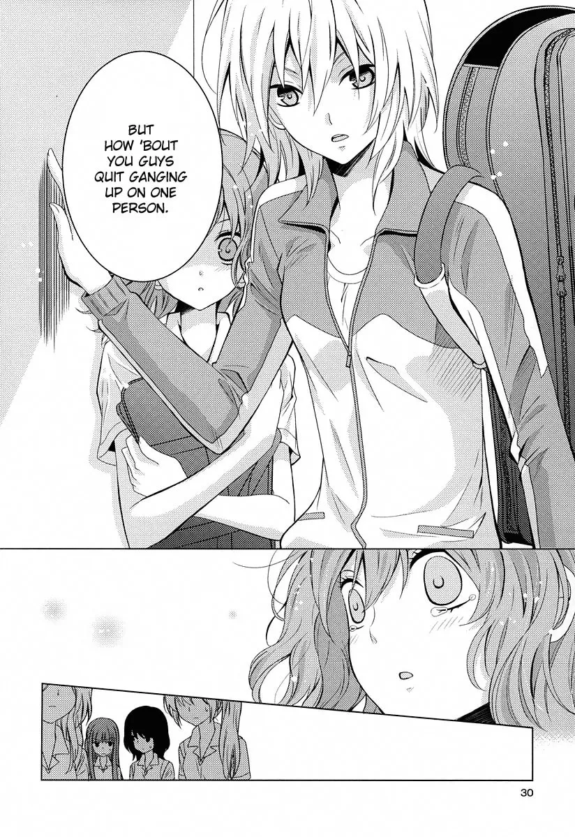 Read Fujiyuu Sekai chapter 2 image 3 on Lezhin