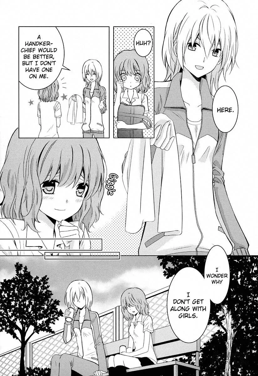 Read Fujiyuu Sekai chapter 2 image 4 on Lezhin