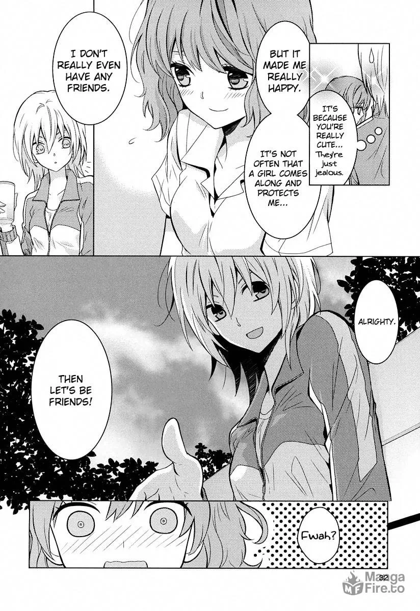 Read Fujiyuu Sekai chapter 2 image 5 on Lezhin