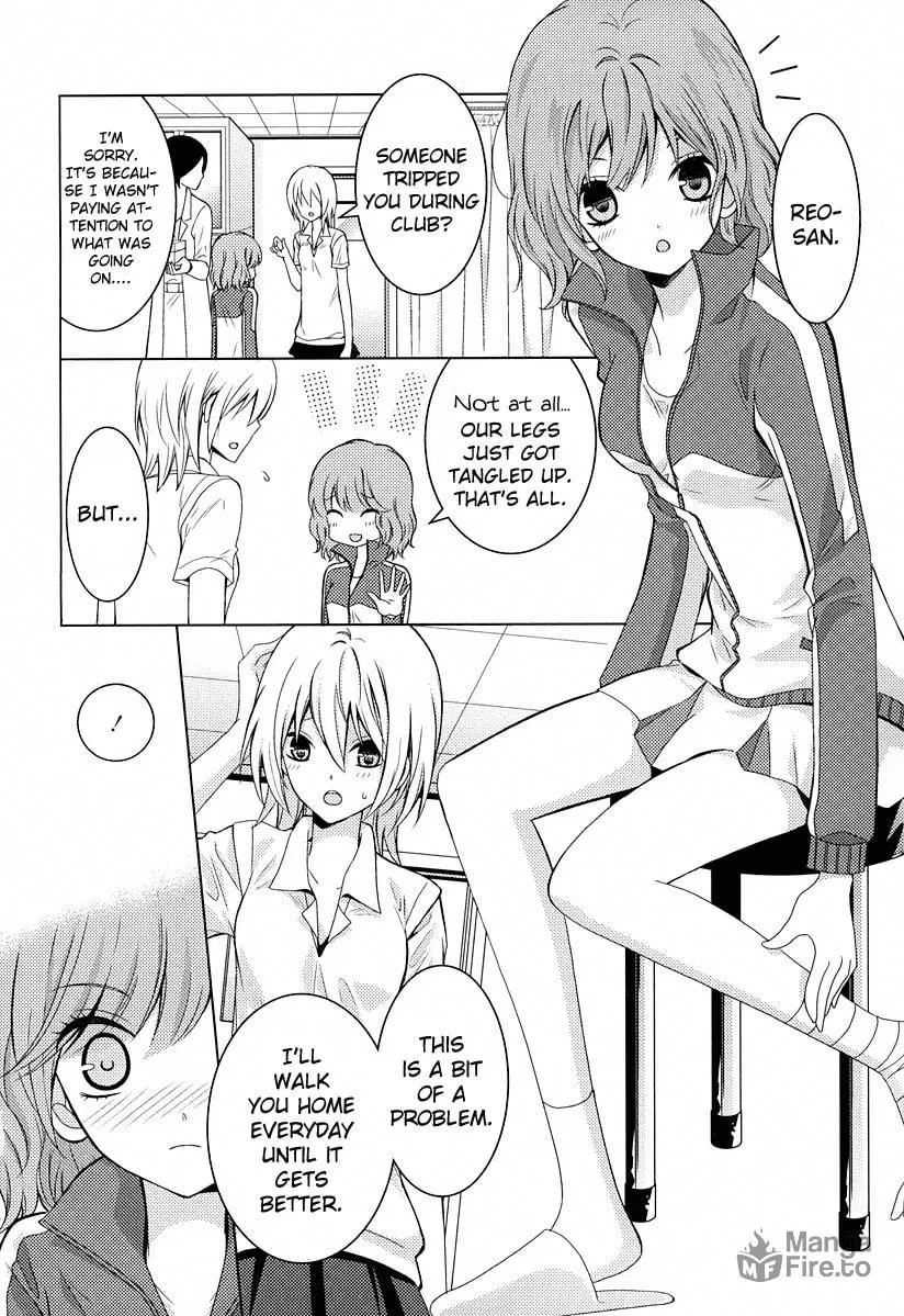 Read Fujiyuu Sekai chapter 2 image 9 on Lezhin