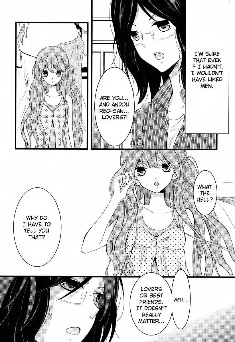 Read Fujiyuu Sekai chapter 3 image 1 on Lezhin