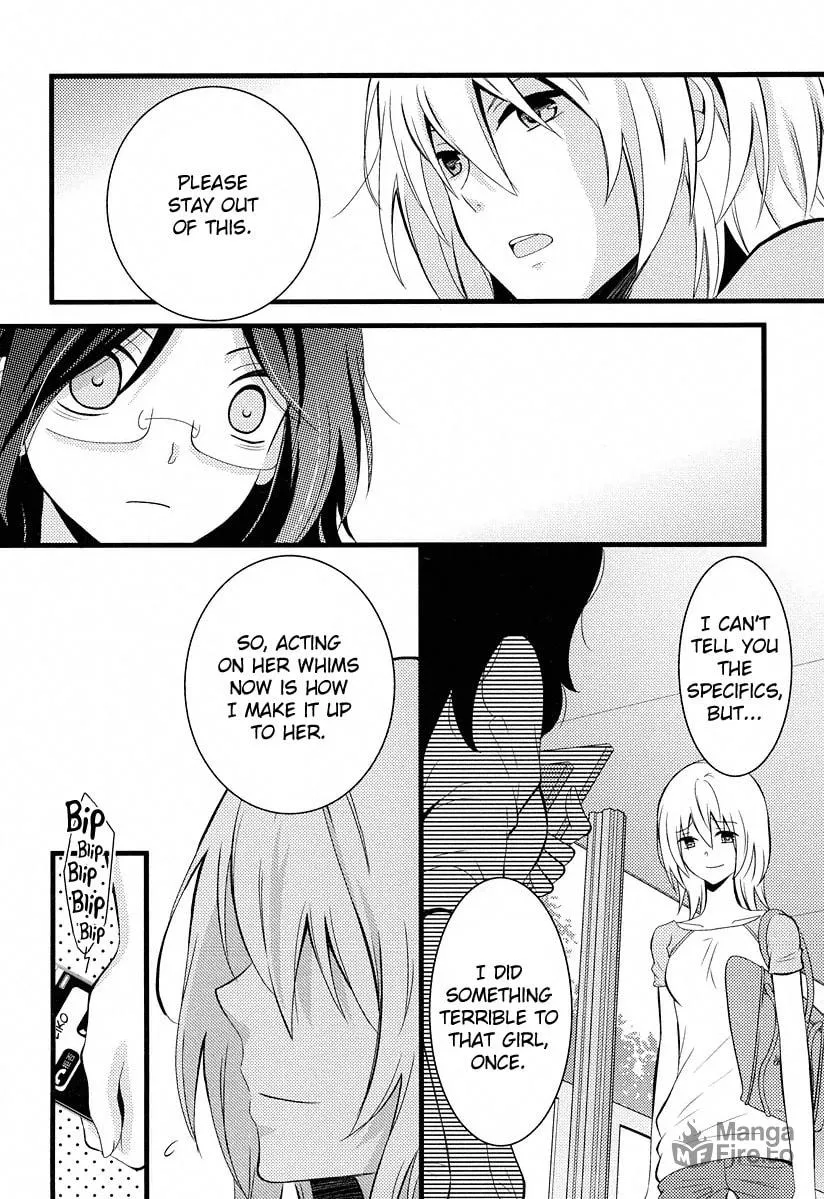 Read Fujiyuu Sekai chapter 3 image 11 on Lezhin