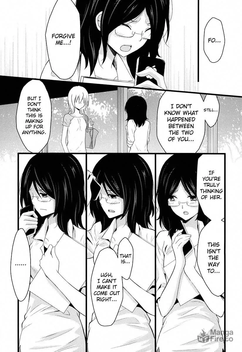 Read Fujiyuu Sekai chapter 3 image 14 on Lezhin