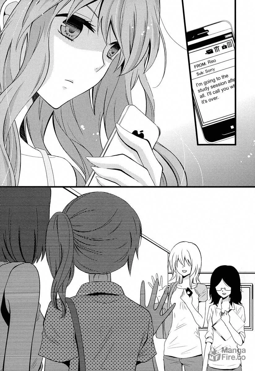 Read Fujiyuu Sekai chapter 3 image 17 on Lezhin