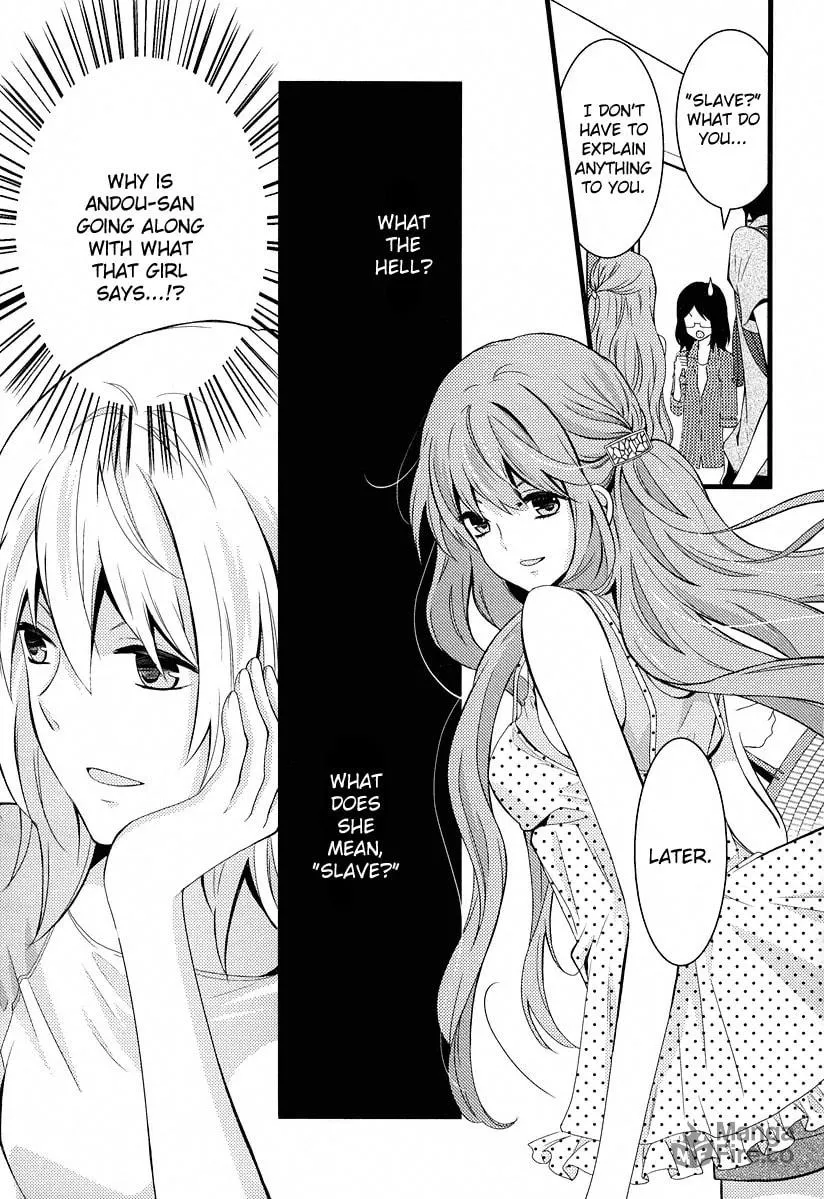 Read Fujiyuu Sekai chapter 3 image 4 on Lezhin