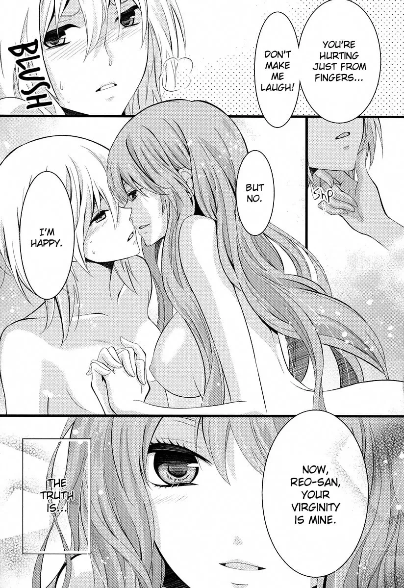 Read Fujiyuu Sekai chapter 4 image 10 on Lezhin