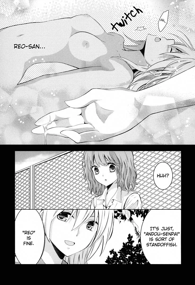 Read Fujiyuu Sekai chapter 4 image 12 on Lezhin