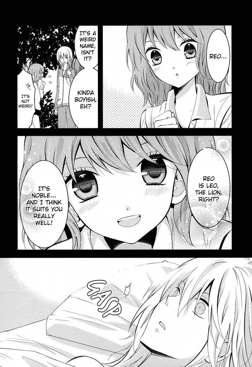 Read Fujiyuu Sekai chapter 4 image 13 on Lezhin
