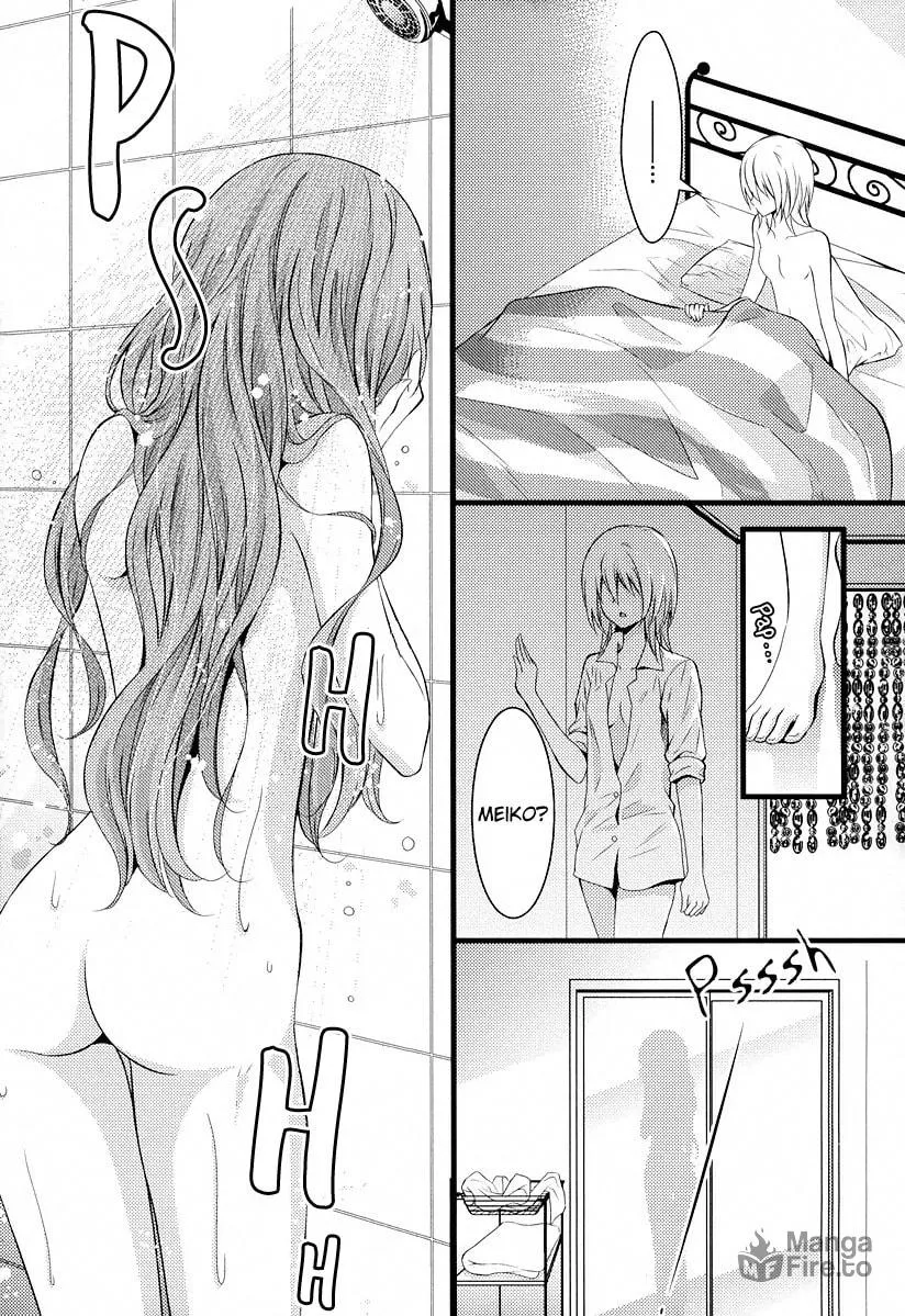 Read Fujiyuu Sekai chapter 4 image 14 on Lezhin