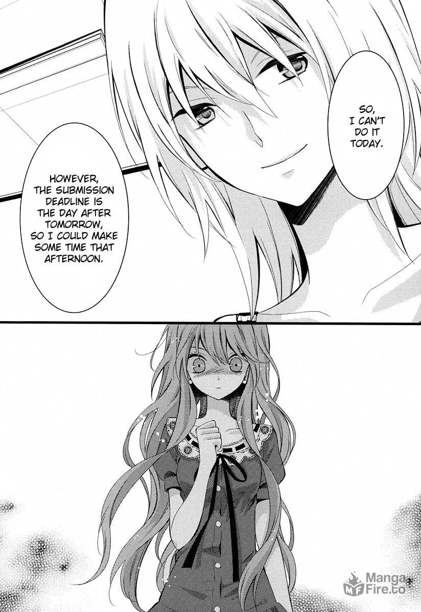 Read Fujiyuu Sekai chapter 4 image 17 on Lezhin