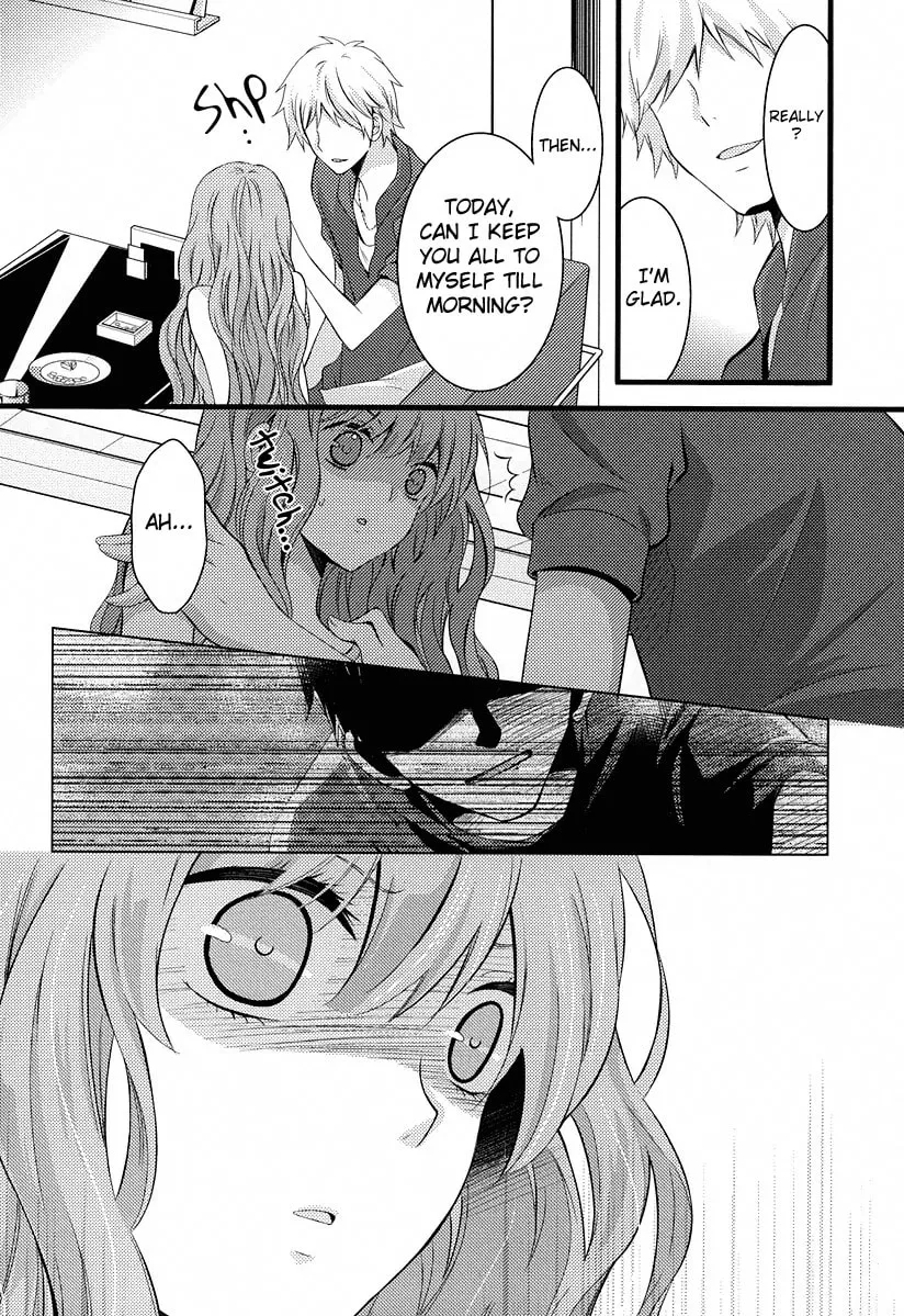 Read Fujiyuu Sekai chapter 4 image 3 on Lezhin