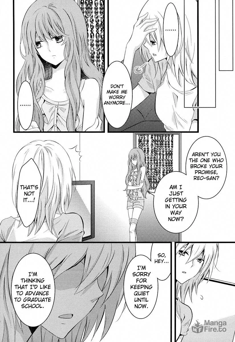 Read Fujiyuu Sekai chapter 4 image 5 on Lezhin
