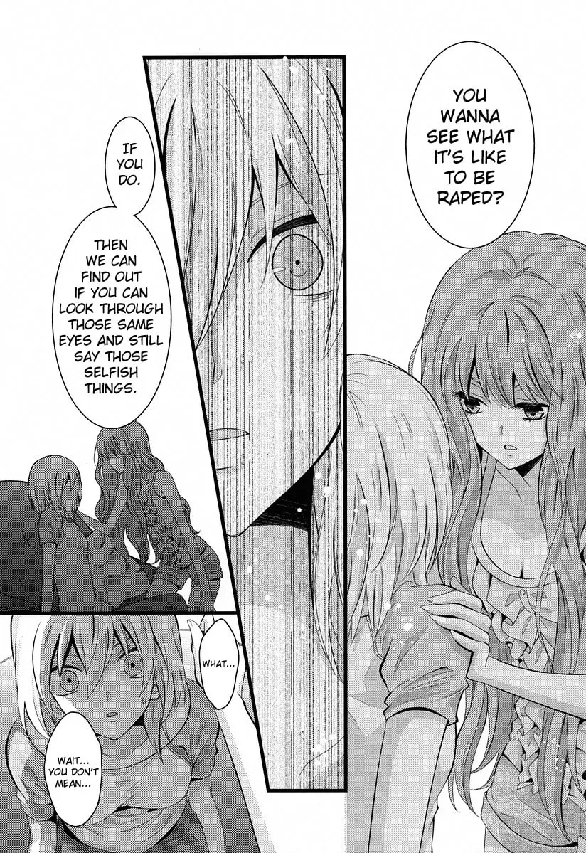 Read Fujiyuu Sekai chapter 4 image 7 on Lezhin