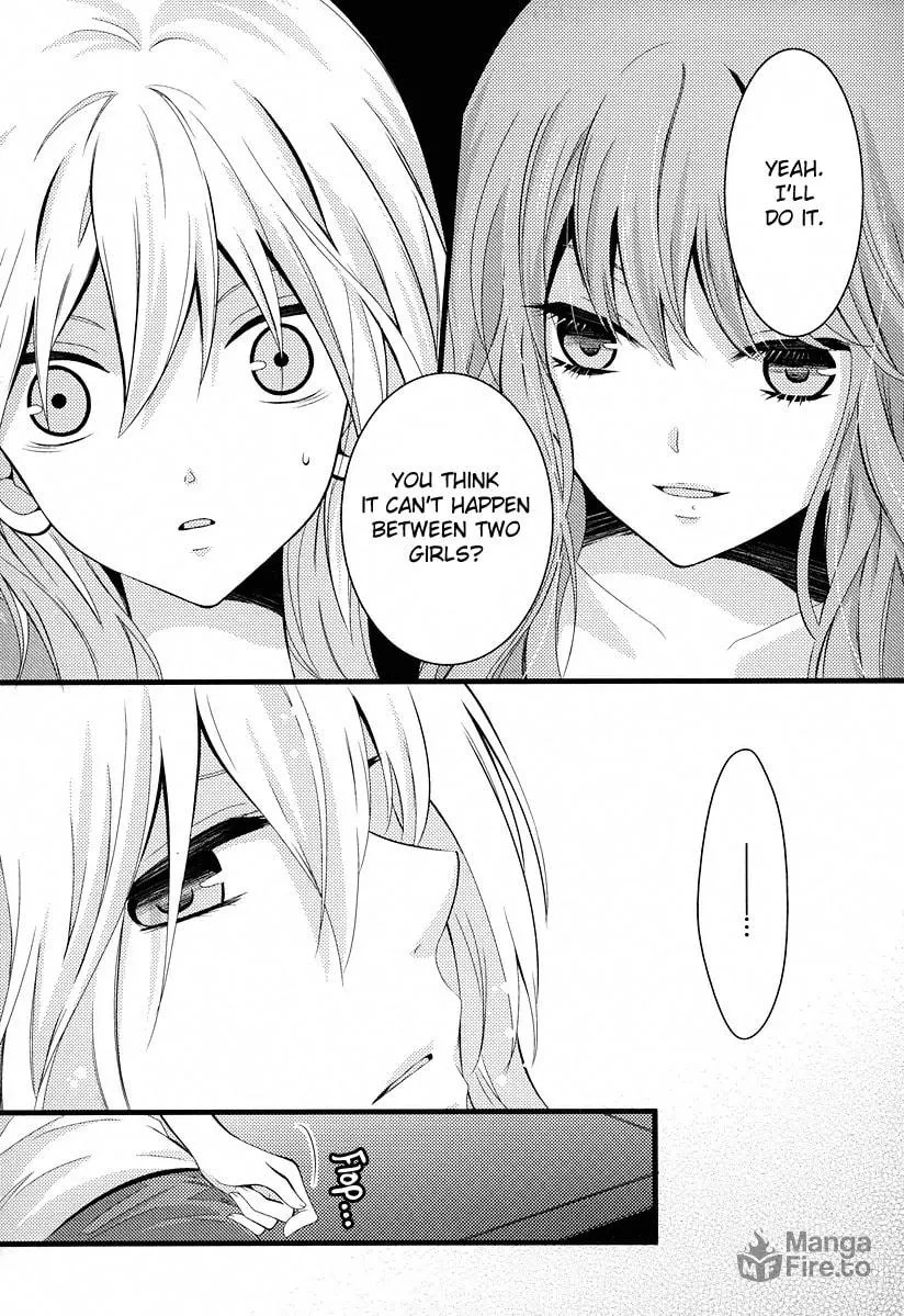 Read Fujiyuu Sekai chapter 4 image 8 on Lezhin