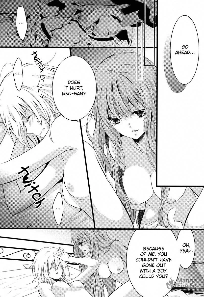 Read Fujiyuu Sekai chapter 4 image 9 on Lezhin