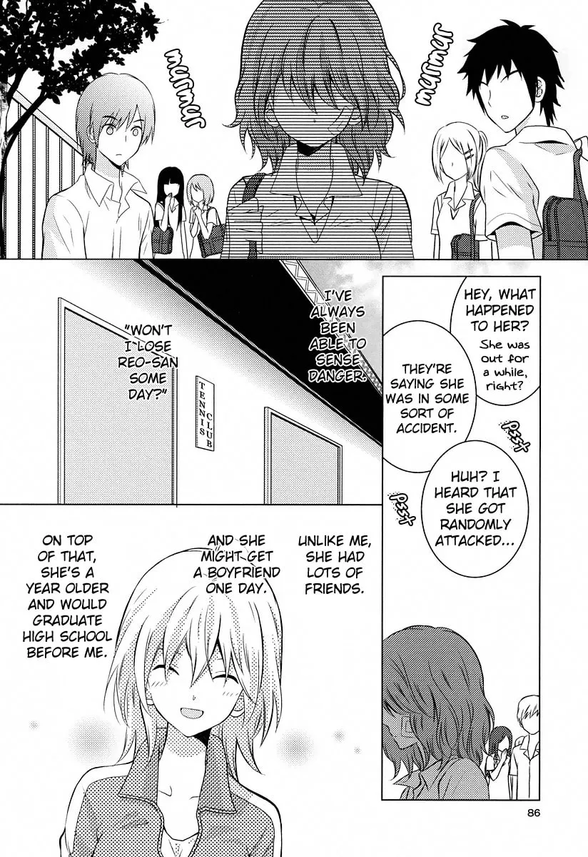 Read Fujiyuu Sekai chapter 5 image 1 on Lezhin