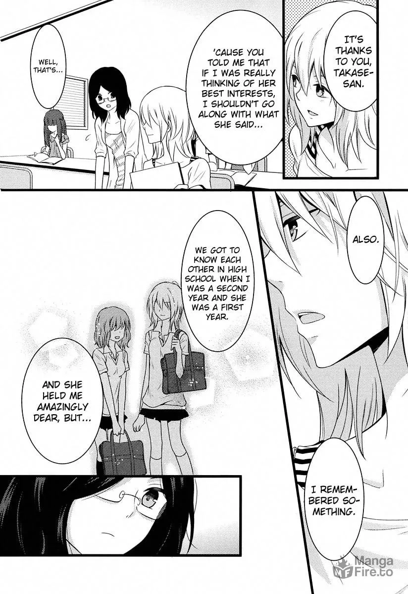 Read Fujiyuu Sekai chapter 5 image 11 on Lezhin