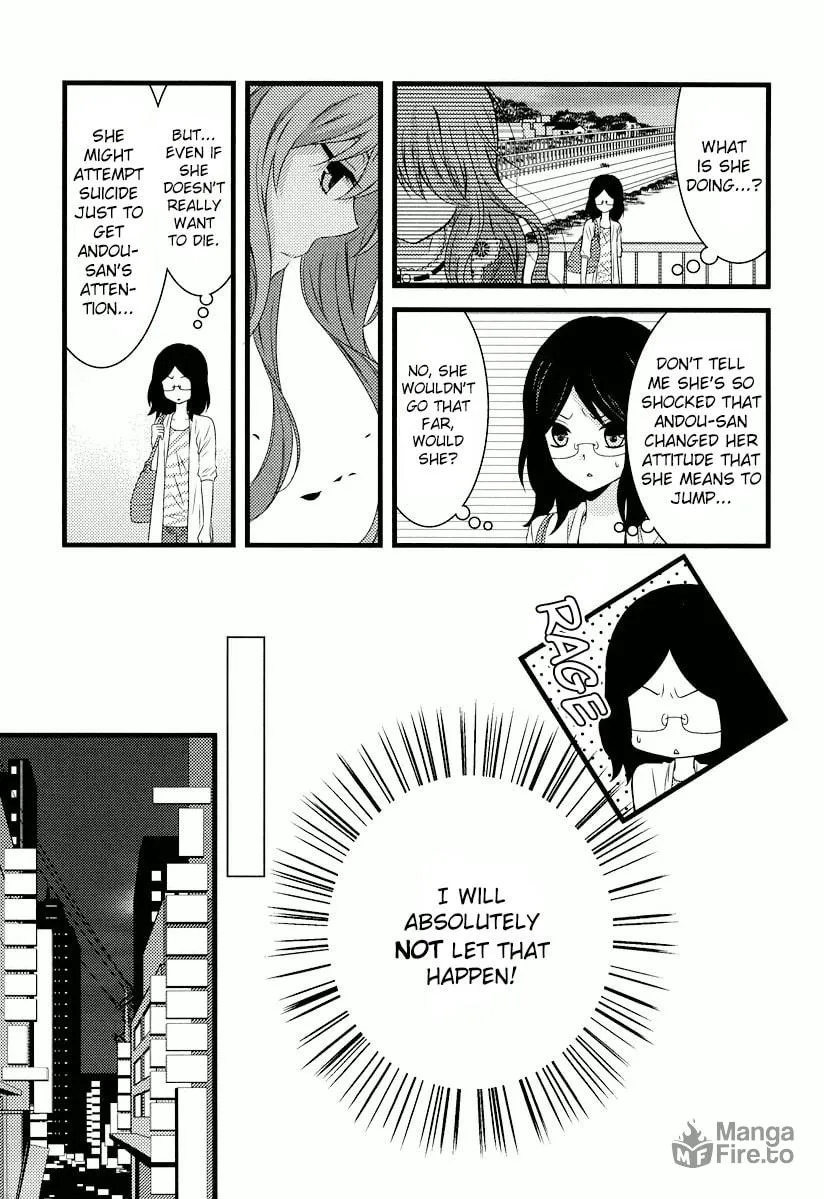 Read Fujiyuu Sekai chapter 5 image 14 on Lezhin