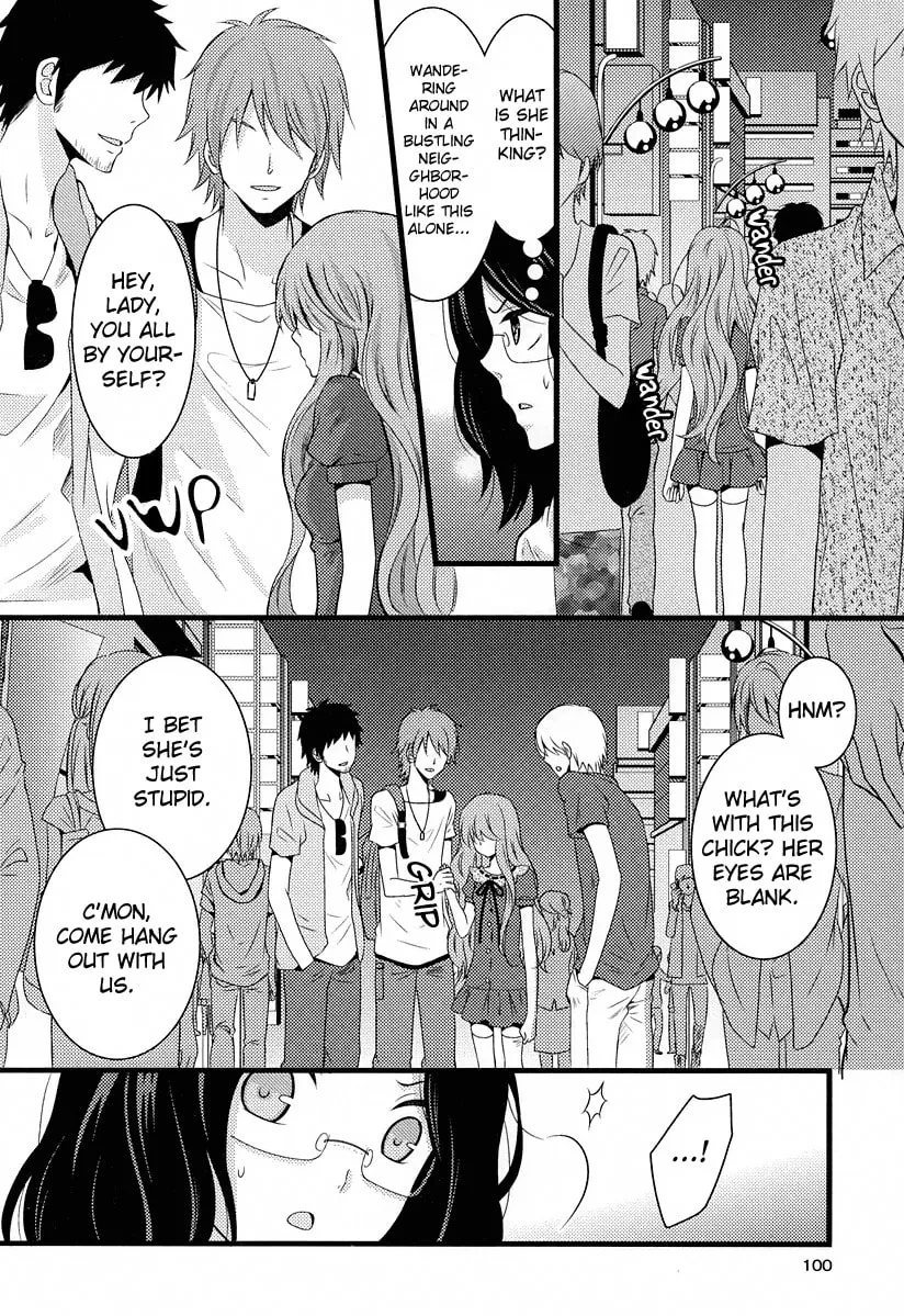 Read Fujiyuu Sekai chapter 5 image 15 on Lezhin