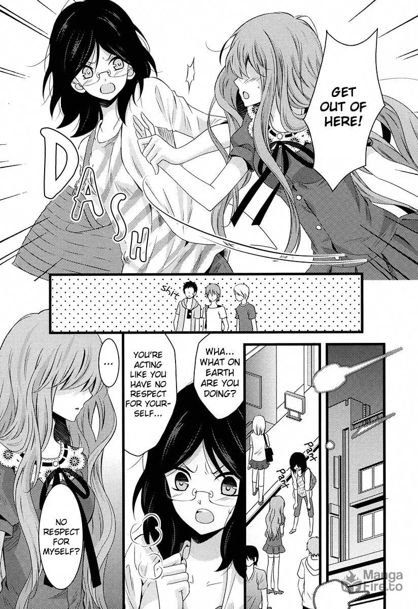 Read Fujiyuu Sekai chapter 5 image 17 on Lezhin