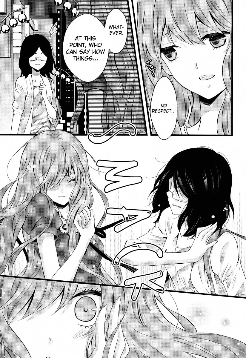 Read Fujiyuu Sekai chapter 5 image 18 on Lezhin