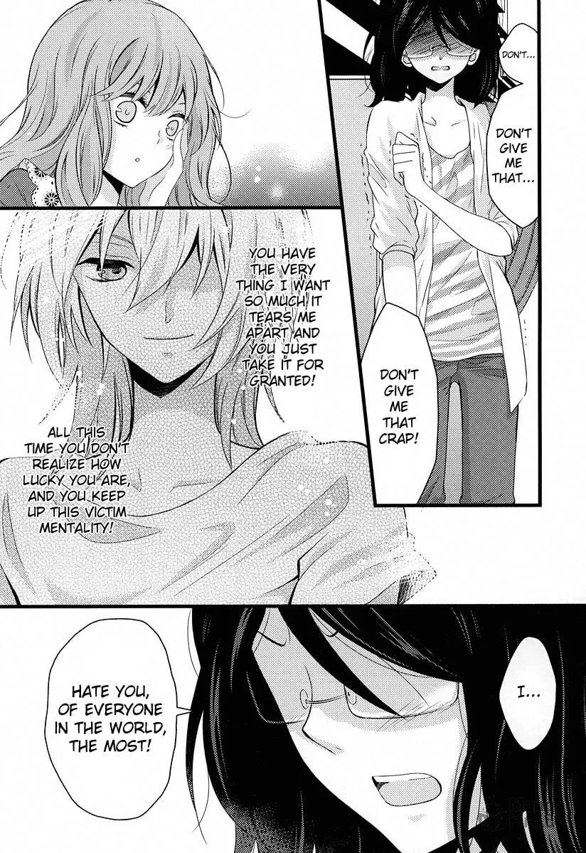 Read Fujiyuu Sekai chapter 5 image 19 on Lezhin