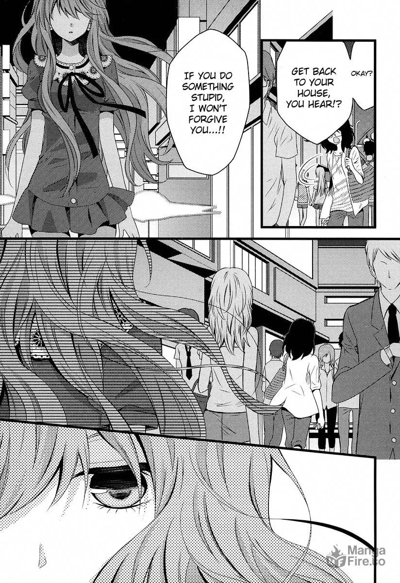 Read Fujiyuu Sekai chapter 5 image 20 on Lezhin