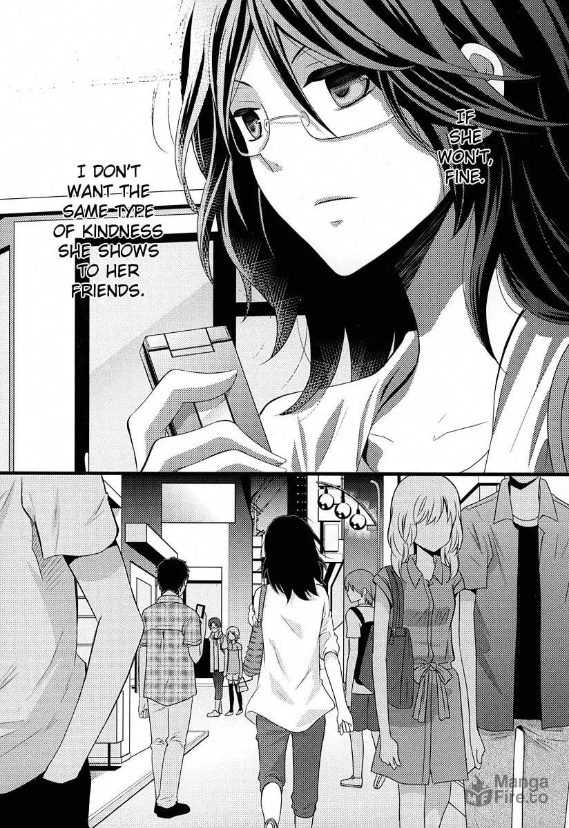 Read Fujiyuu Sekai chapter 5 image 23 on Lezhin