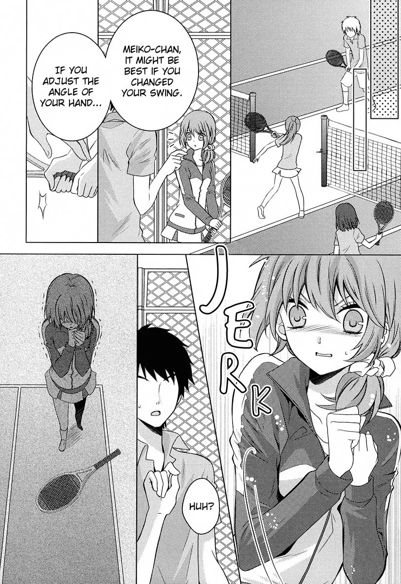 Read Fujiyuu Sekai chapter 5 image 3 on Lezhin