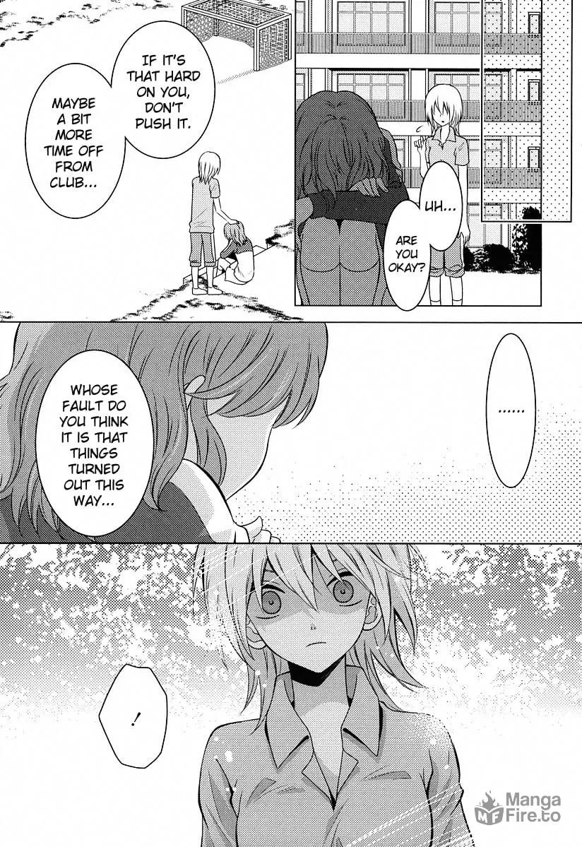 Read Fujiyuu Sekai chapter 5 image 4 on Lezhin