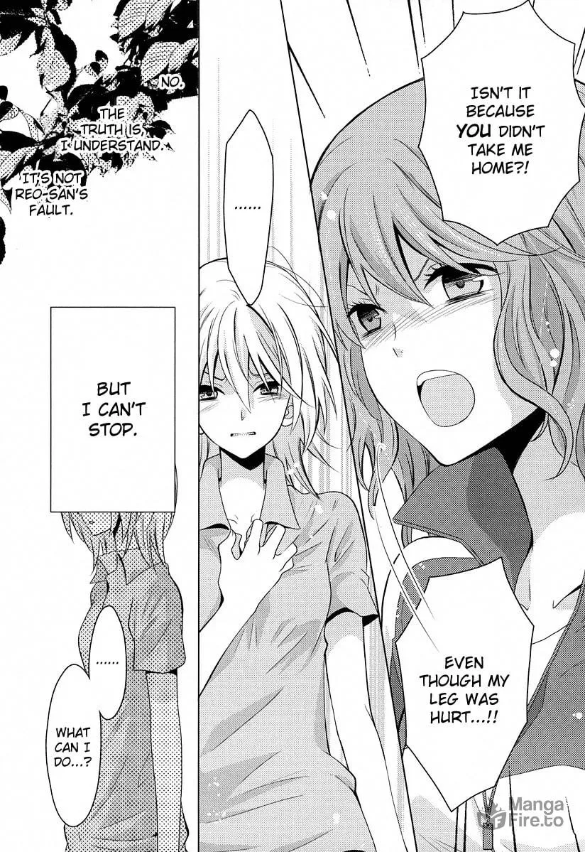 Read Fujiyuu Sekai chapter 5 image 5 on Lezhin